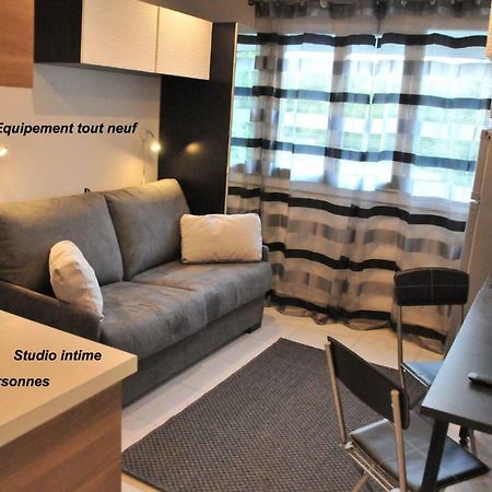 Studio Cannes Croisette Martinez Lägenhet Exteriör bild