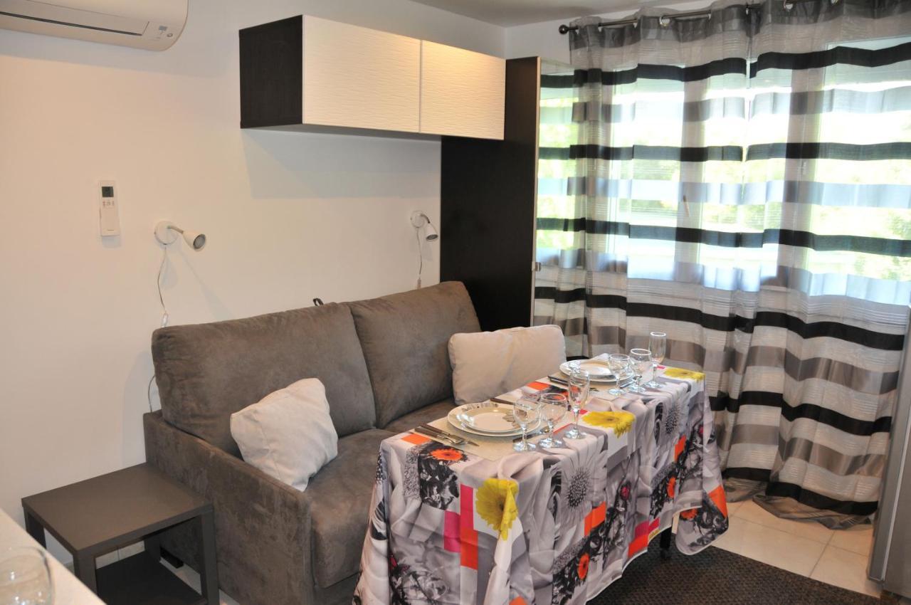 Studio Cannes Croisette Martinez Lägenhet Exteriör bild