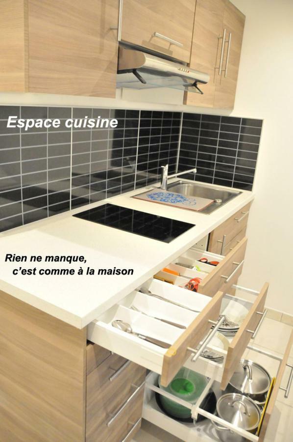 Studio Cannes Croisette Martinez Lägenhet Exteriör bild