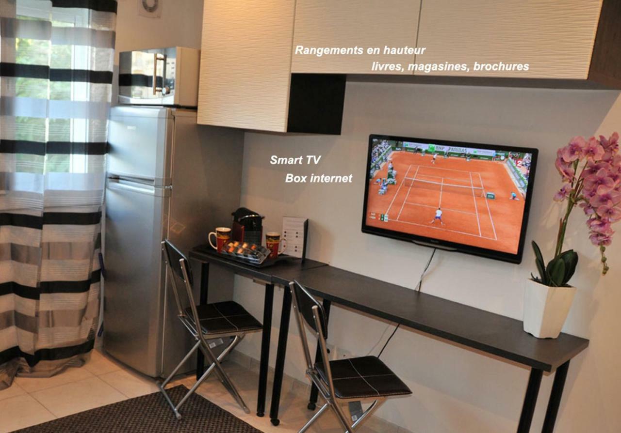Studio Cannes Croisette Martinez Lägenhet Exteriör bild
